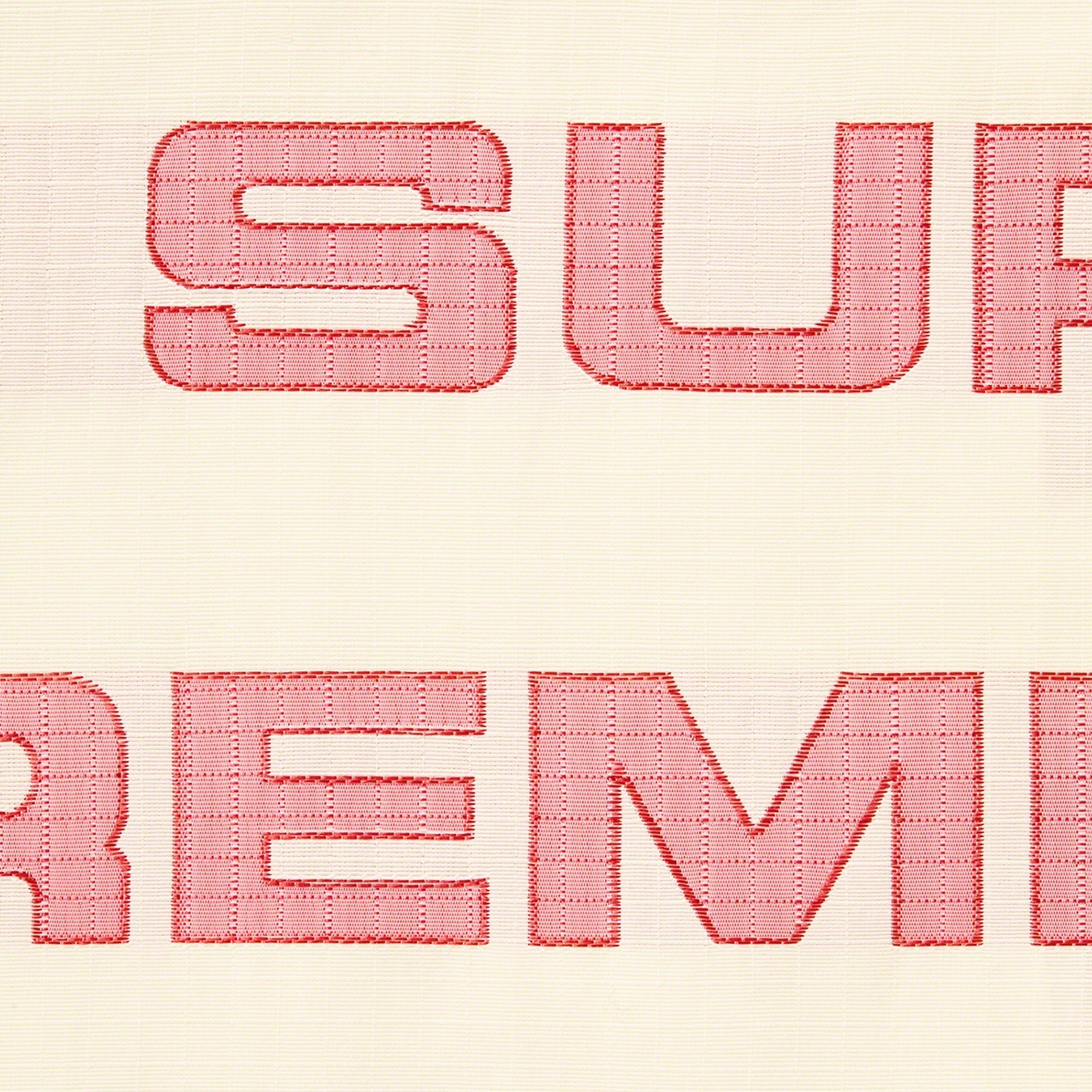 Logo Ripstop Hooded Track Jacket view 16